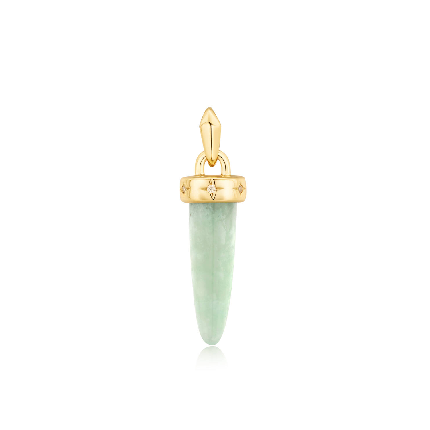  Pop Charms - Hangers - Zilver / 14kt GP